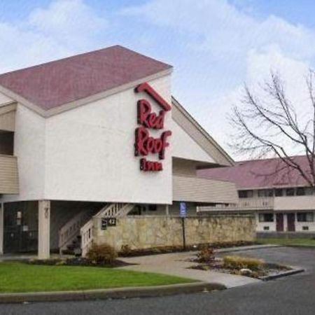 Red Roof Inn Plus+ University At Buffalo - אמהרסט מראה חיצוני תמונה