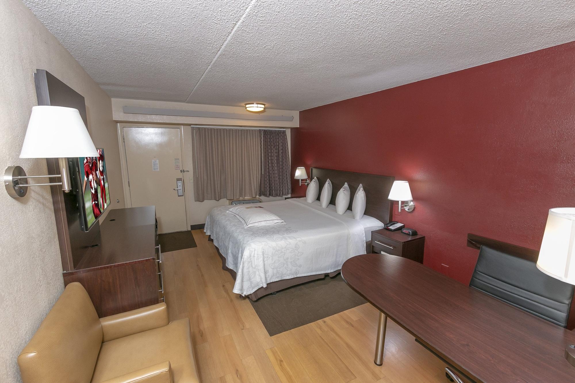 Red Roof Inn Plus+ University At Buffalo - אמהרסט מראה חיצוני תמונה