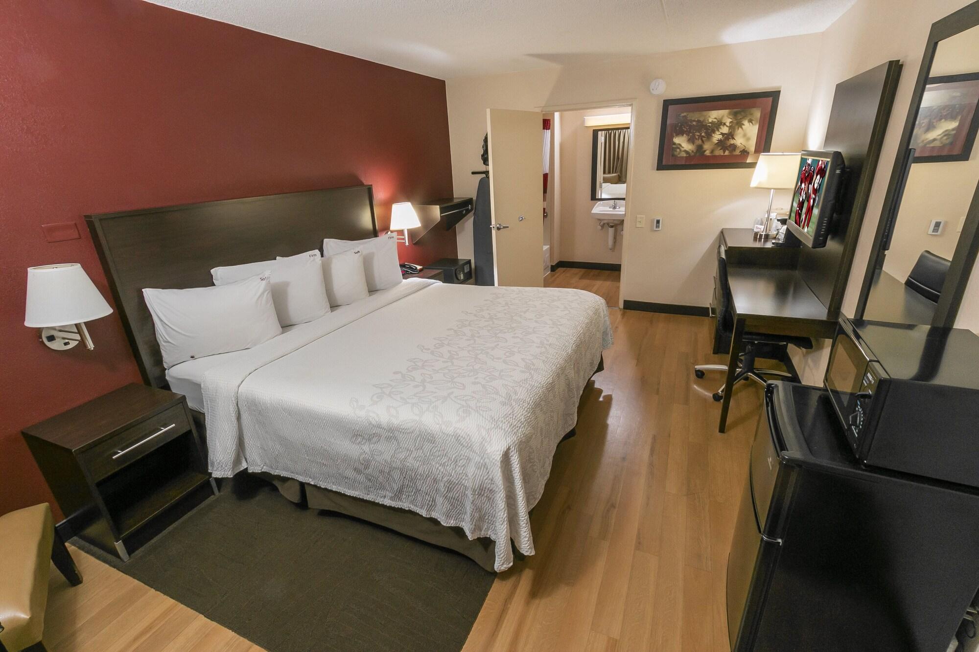 Red Roof Inn Plus+ University At Buffalo - אמהרסט מראה חיצוני תמונה