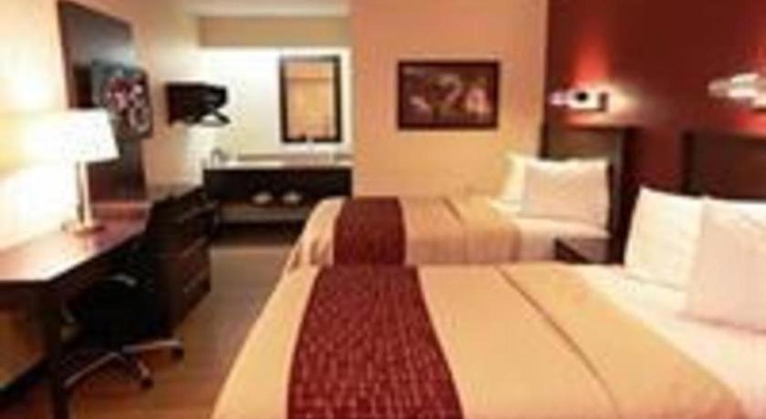 Red Roof Inn Plus+ University At Buffalo - אמהרסט מראה חיצוני תמונה
