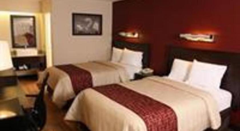 Red Roof Inn Plus+ University At Buffalo - אמהרסט מראה חיצוני תמונה