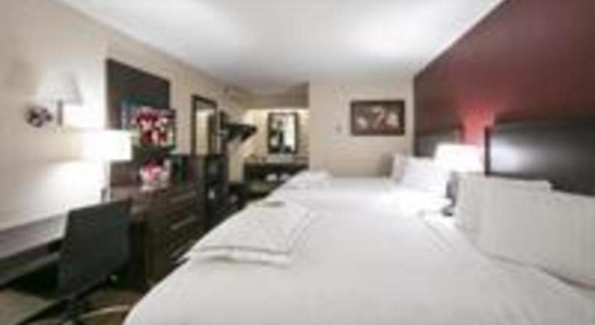 Red Roof Inn Plus+ University At Buffalo - אמהרסט מראה חיצוני תמונה