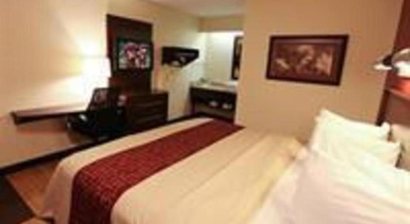 Red Roof Inn Plus+ University At Buffalo - אמהרסט מראה חיצוני תמונה