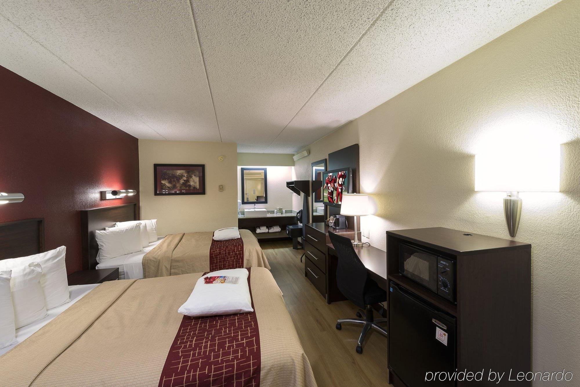 Red Roof Inn Plus+ University At Buffalo - אמהרסט מראה חיצוני תמונה