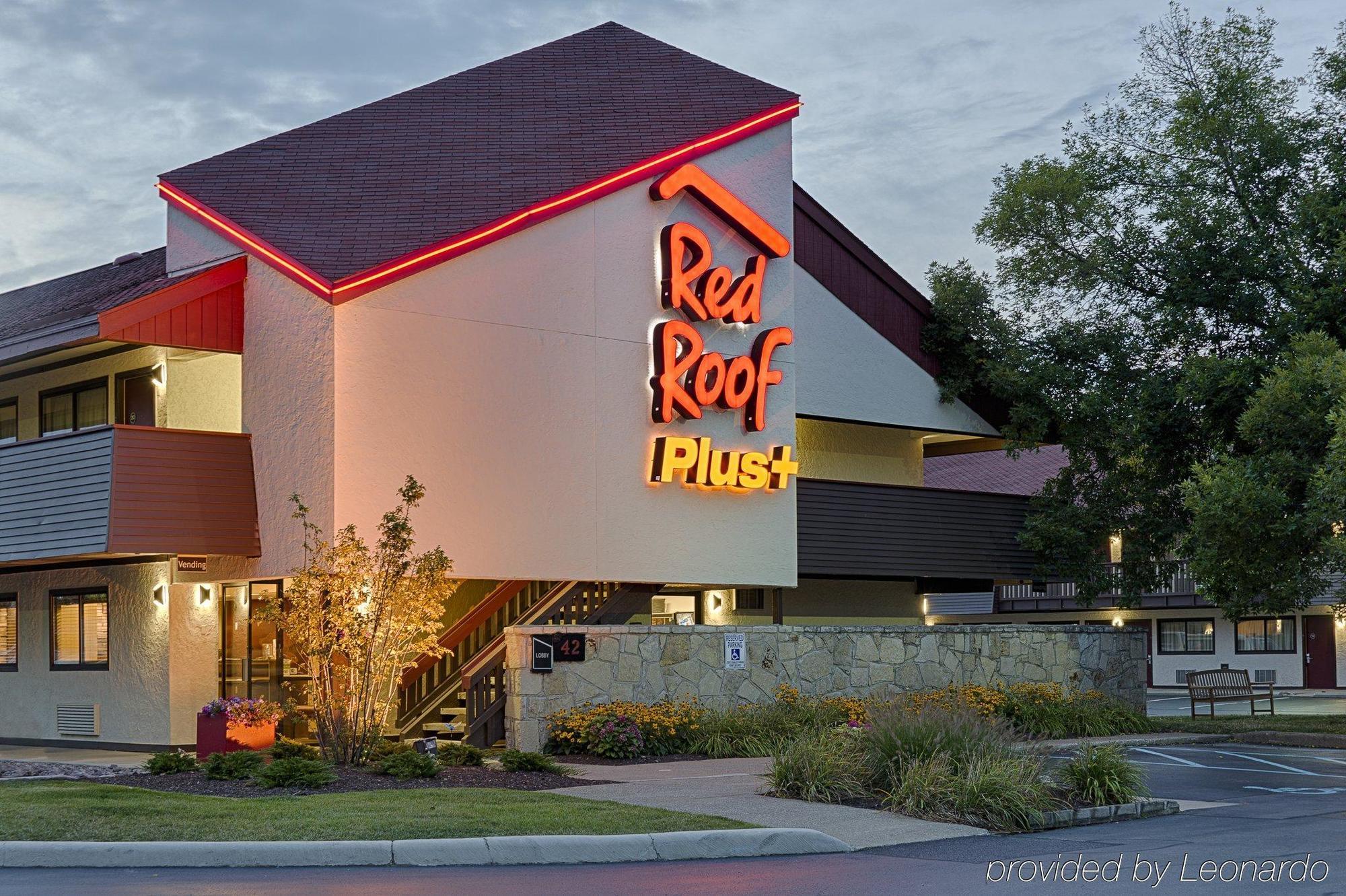 Red Roof Inn Plus+ University At Buffalo - אמהרסט מראה חיצוני תמונה