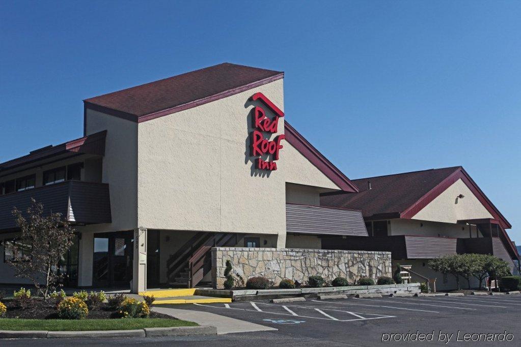 Red Roof Inn Plus+ University At Buffalo - אמהרסט מראה חיצוני תמונה