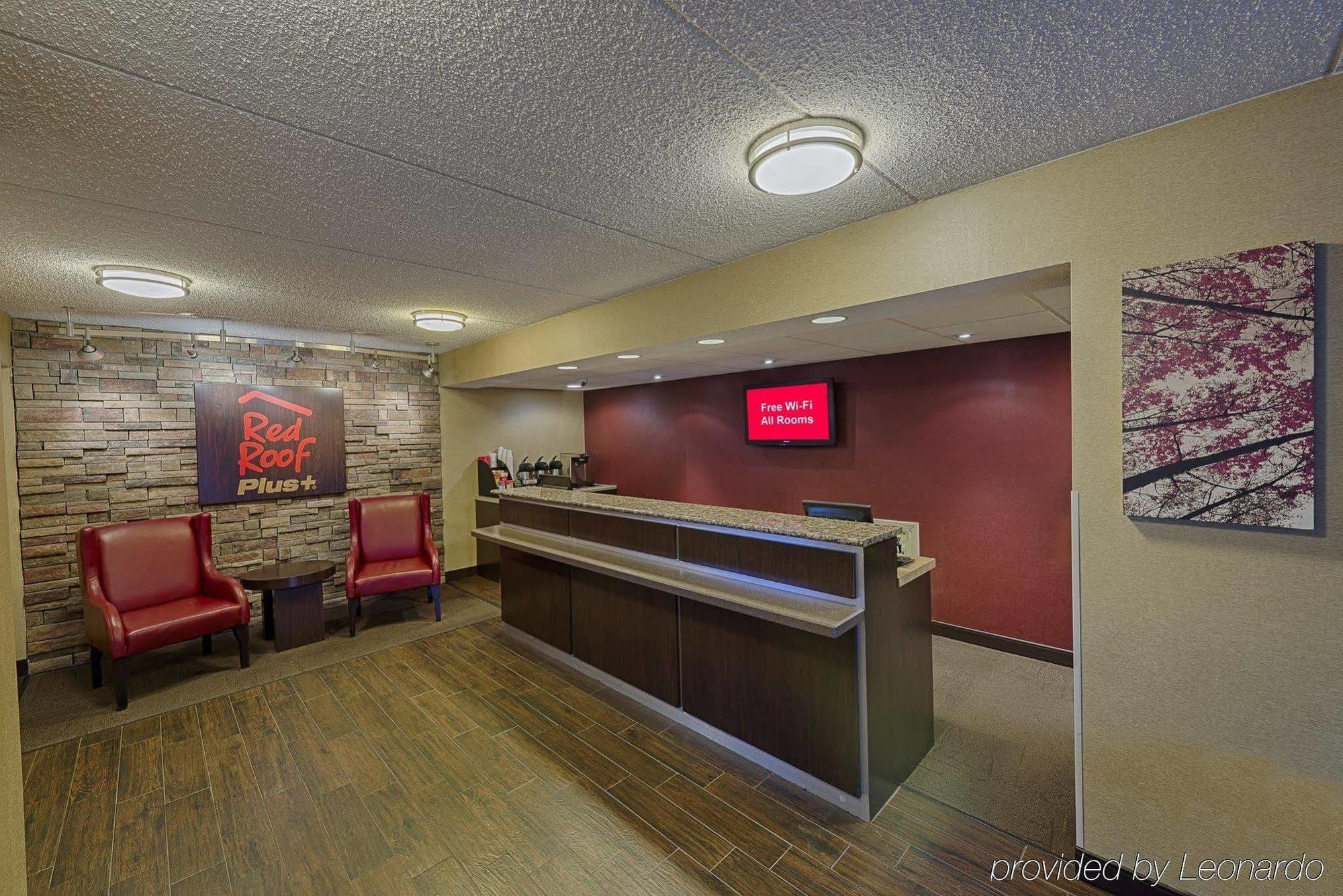 Red Roof Inn Plus+ University At Buffalo - אמהרסט מראה חיצוני תמונה