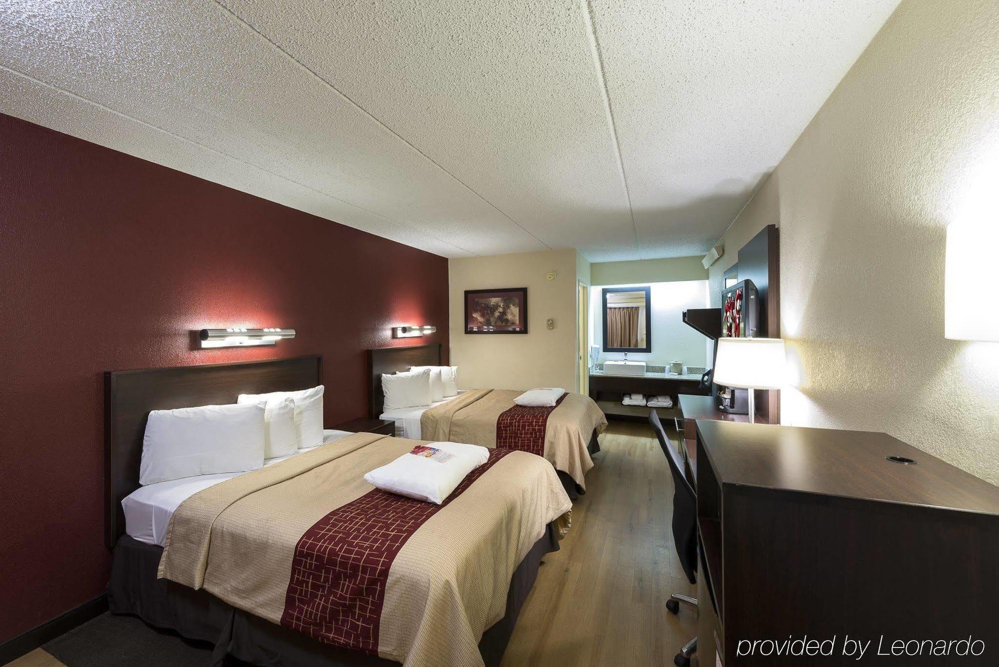 Red Roof Inn Plus+ University At Buffalo - אמהרסט מראה חיצוני תמונה