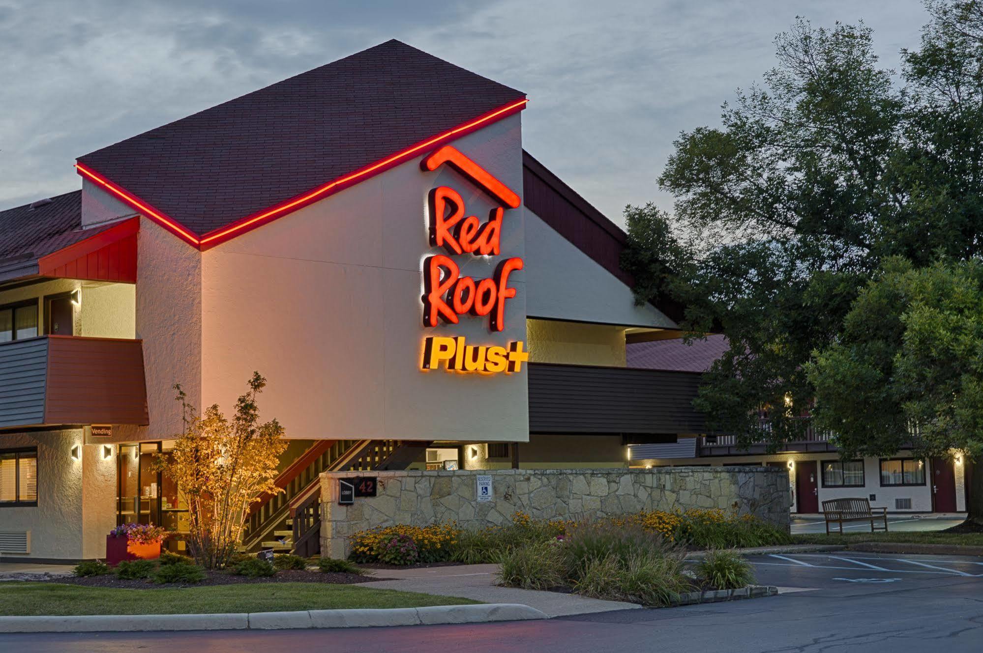 Red Roof Inn Plus+ University At Buffalo - אמהרסט מראה חיצוני תמונה